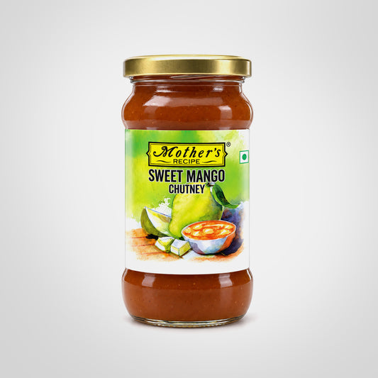 Sweet Mango Chutney 5kg- Ashoka