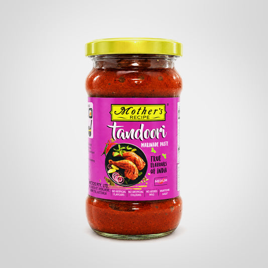 Tandoori Paste 5kg- Mother