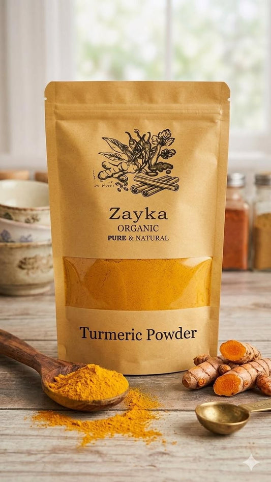 Turmeric Powder 1kg