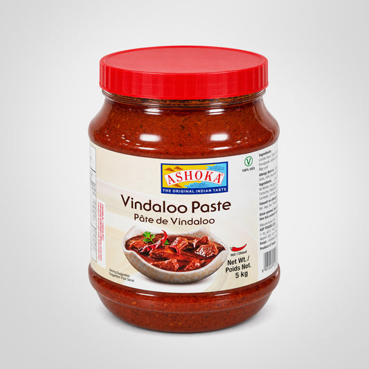 Vindaloo Paste 5kg- Ashoka