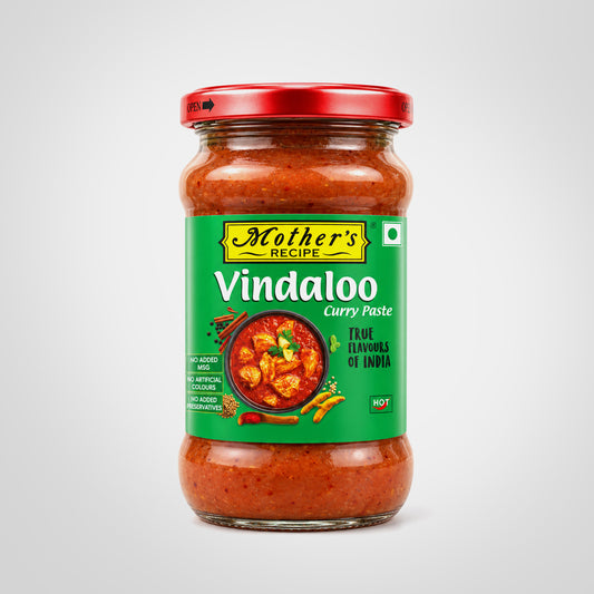 Vindaloo Paste 5kg- Mother