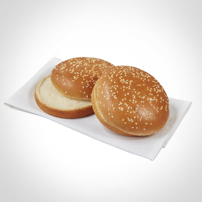 Gourmet Seeded Bun 4.5" 85g- Tip Top