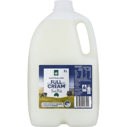Thickened Cream 5L (Dairy Farmers)