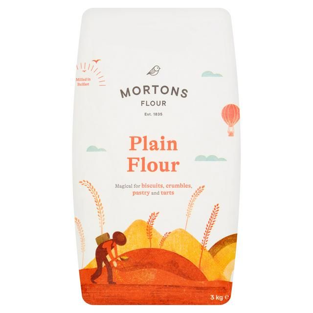 Self-Raising Flour 12.5kg (Allied)