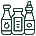 SAUCES AND PASTE
